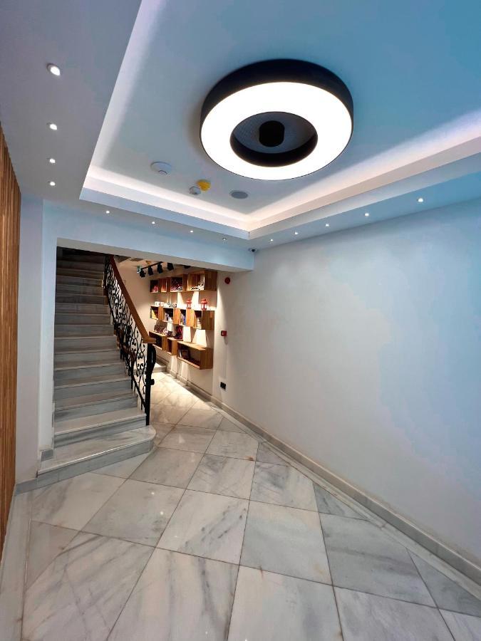Uk Hotel Istanbul Istambul Exterior foto