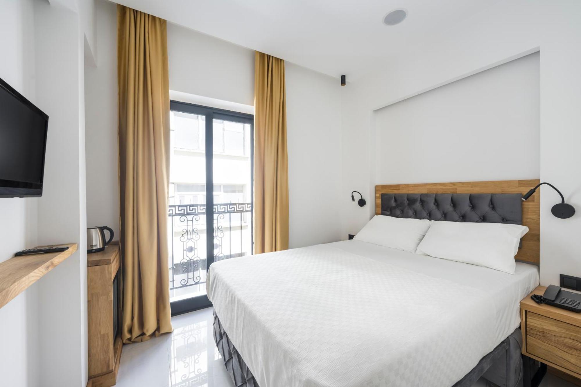 Uk Hotel Istanbul Istambul Exterior foto