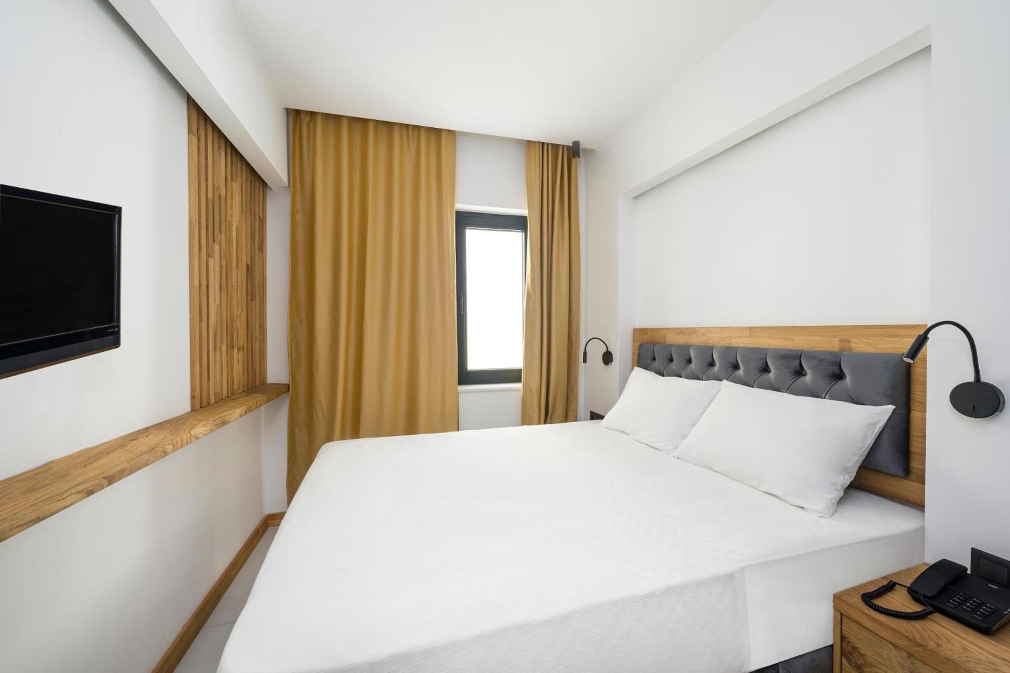 Uk Hotel Istanbul Istambul Exterior foto