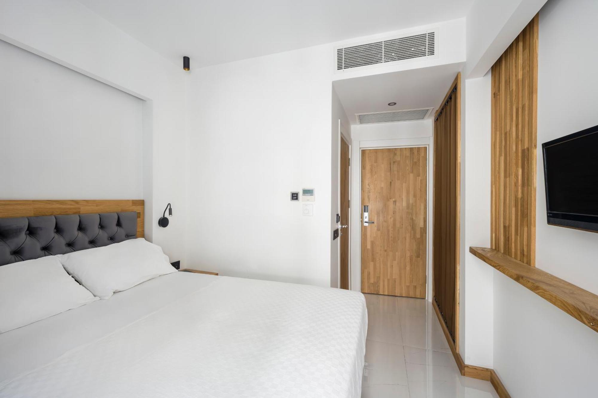 Uk Hotel Istanbul Istambul Exterior foto