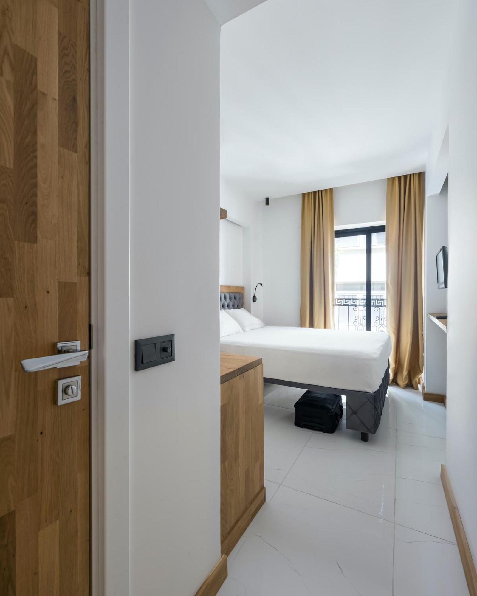 Uk Hotel Istanbul Istambul Exterior foto